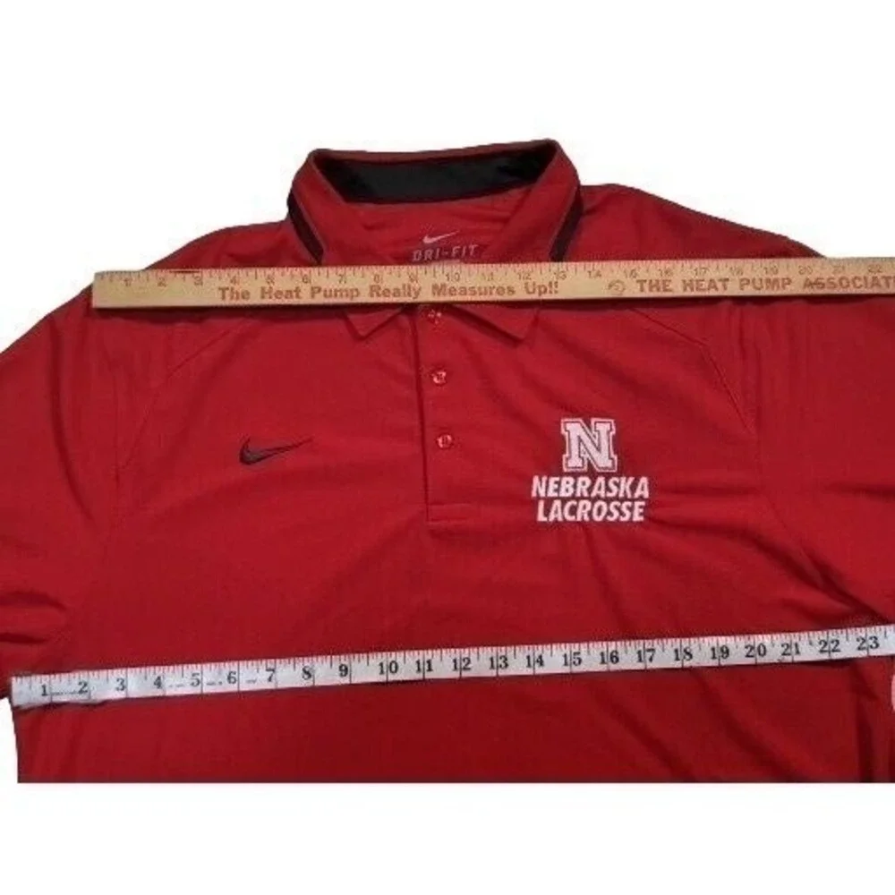 Nike **ncaa nebraska